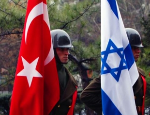 دام برس : دام برس | الإسرائيليون الأتراك .. والأتراك الإسرائيليون .. متى ينتقم الفرات ؟ بقلم : نارام سرجون